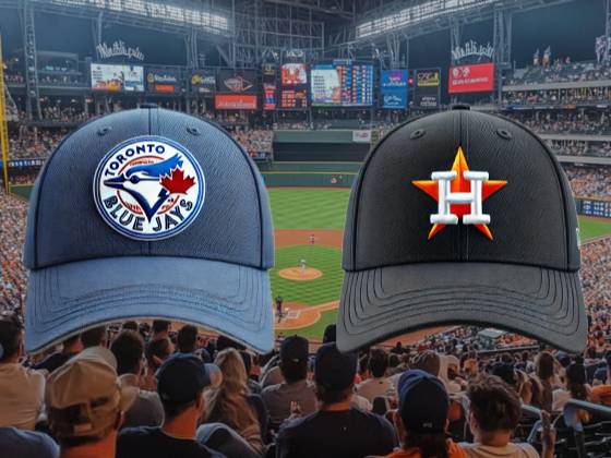 Houston Astros vs. Toronto Blue Jays